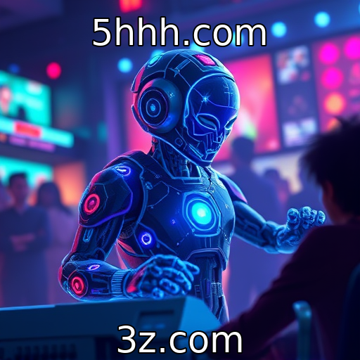 Como a inteligência artificial está moldando o desenvolvimento de jogos