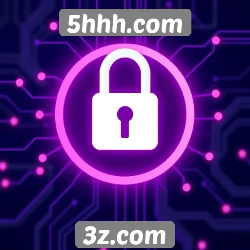 Segurança e privacidade dos dados em 5hhh.com