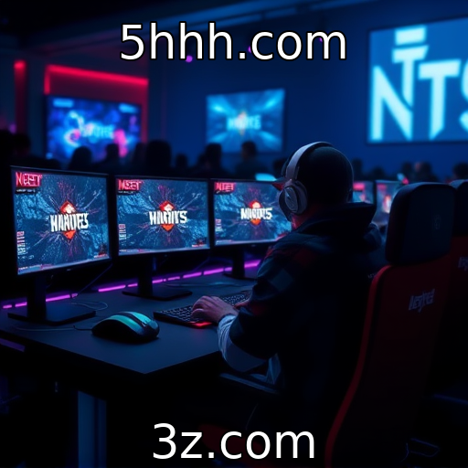 E-sports se consolidam como indústria milionária