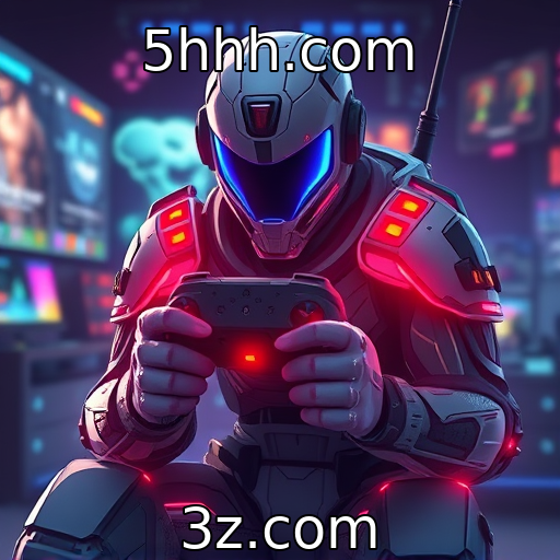 Tendências emergentes na tecnologia de jogos