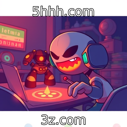 Tendências emergentes na indústria de jogos digitais
