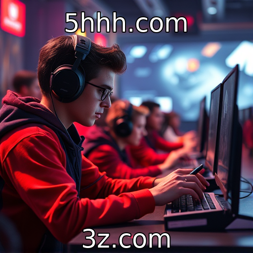 Influência dos eSports na cultura juvenil