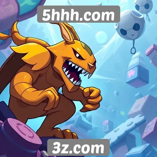 Principais características dos jogos oferecidos no 5hhh.com