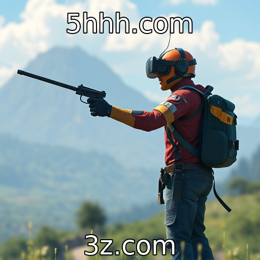 Perspectivas futuras para a realidade virtual nos jogos