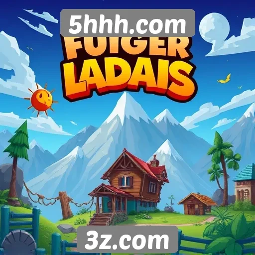 Avaliação das principais categorias de jogos em 5hhh.com