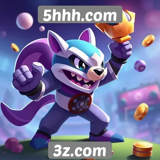 5hhh.com se destaca na oferta de jogos online