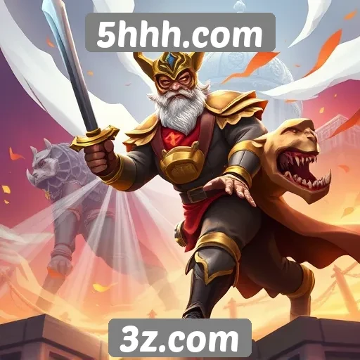 5hhh.com apresenta novos jogos de estratégia