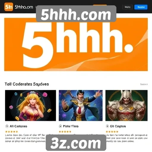 História e evolução do 5hhh.com no mercado