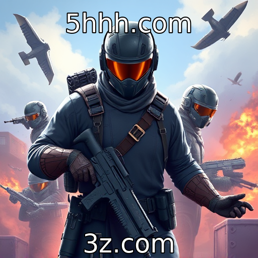 Tendências de jogos multiplayer no mercado atual