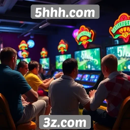 Experiências de jogadores no 5hhh.com