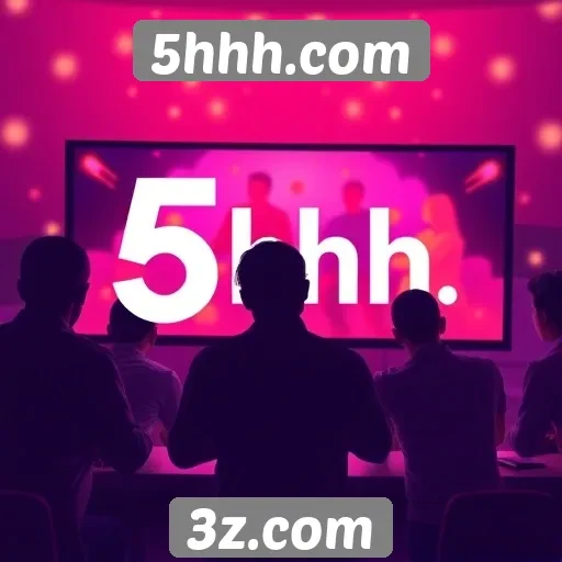 Experiência de usuário em 5hhh.com é otimizada