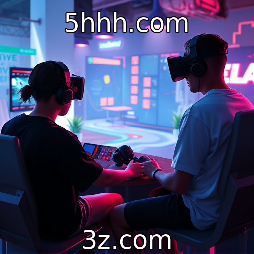 Impacto da realidade virtual na experiência de jogo