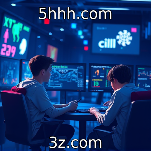 Jovens talentos moldando o futuro do desenvolvimento