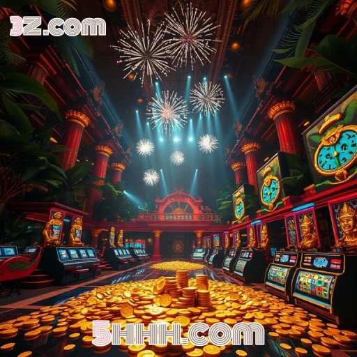 Recursos VIP no 5hhh.com: Jogos e Benefícios Exclusivos